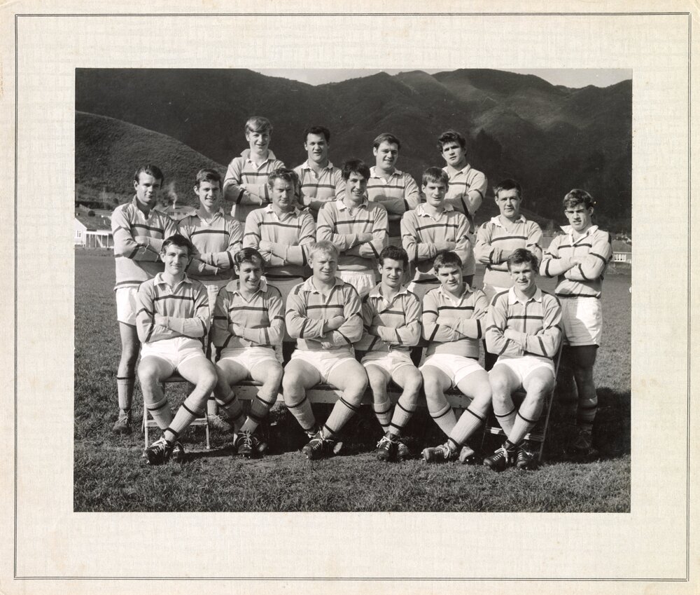 Naenae Old Boys Rugby Club