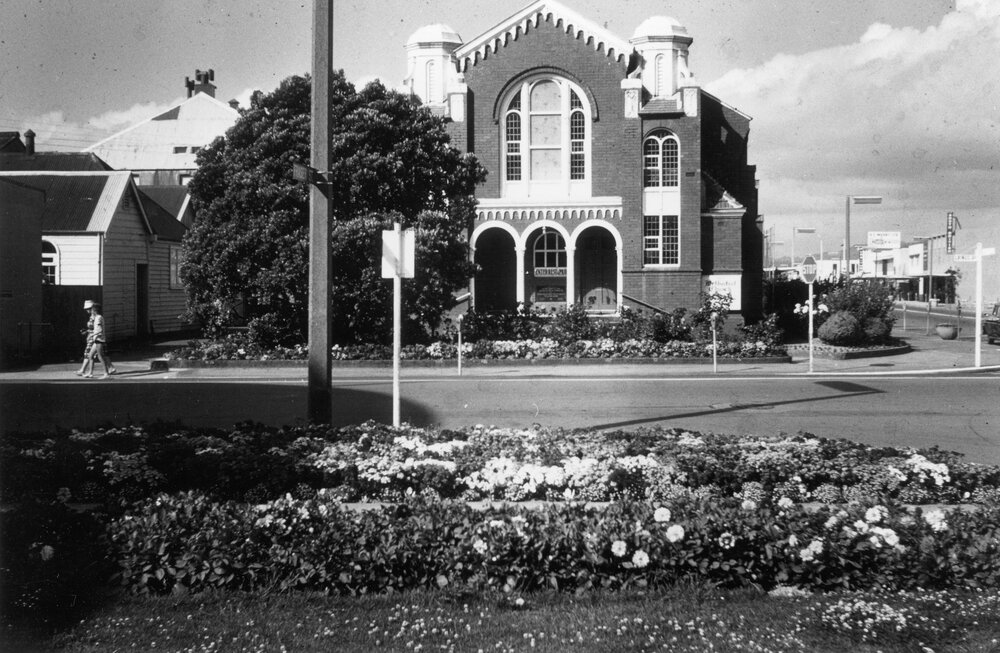 Laings Road Methodist Church
