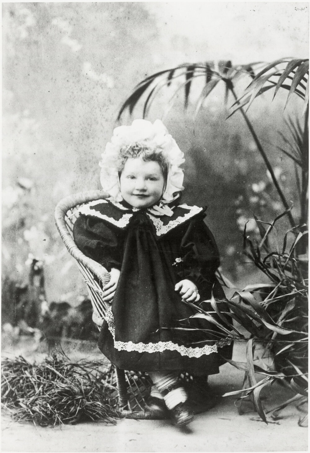 Gertrude Hopper 