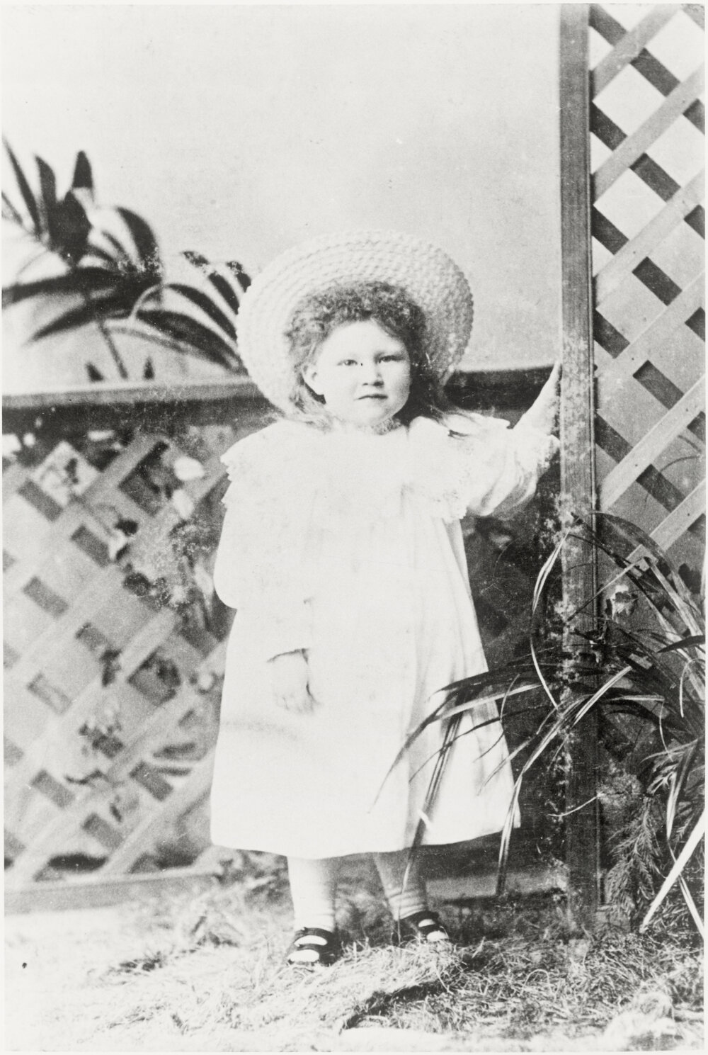 Lena Hopper 