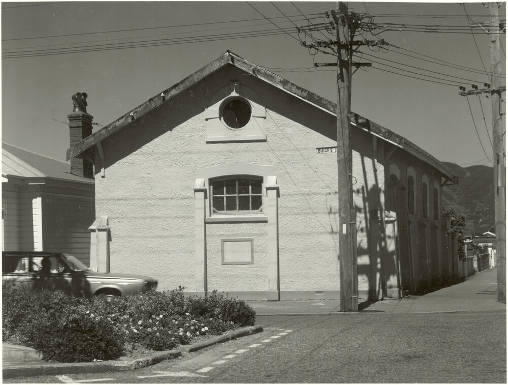 Orange Lodge Buick Street