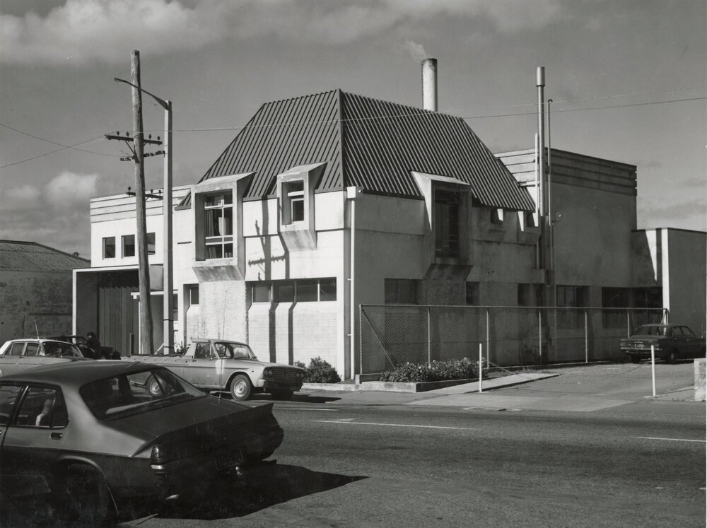 Petone Technical Meat Industry Training Centre