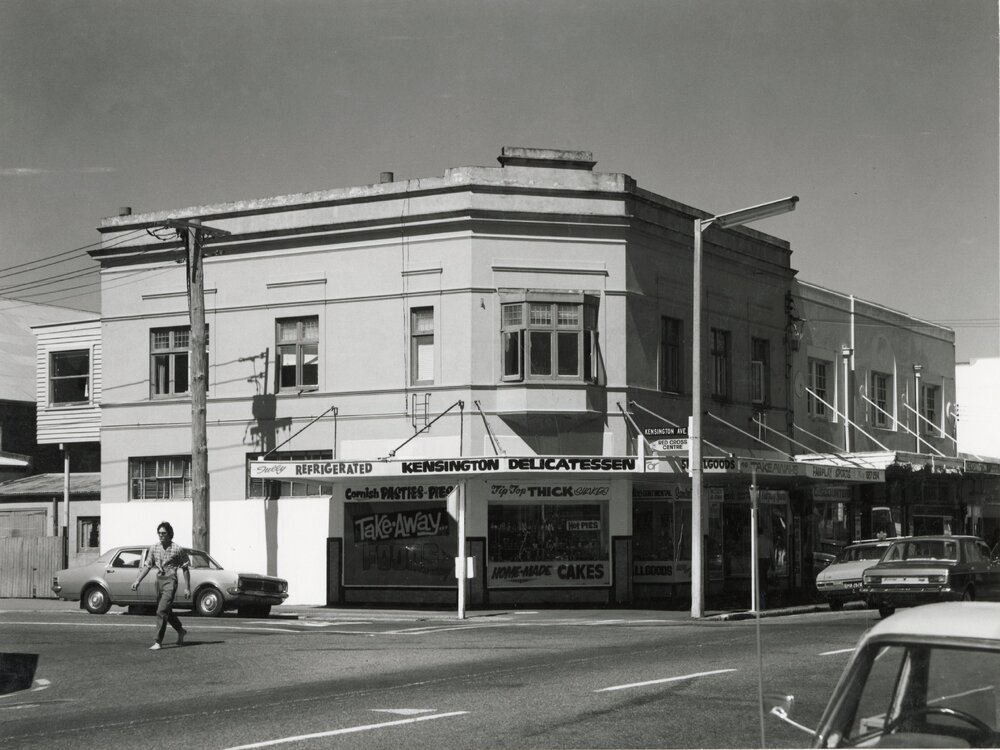 295-297 Jackson Street