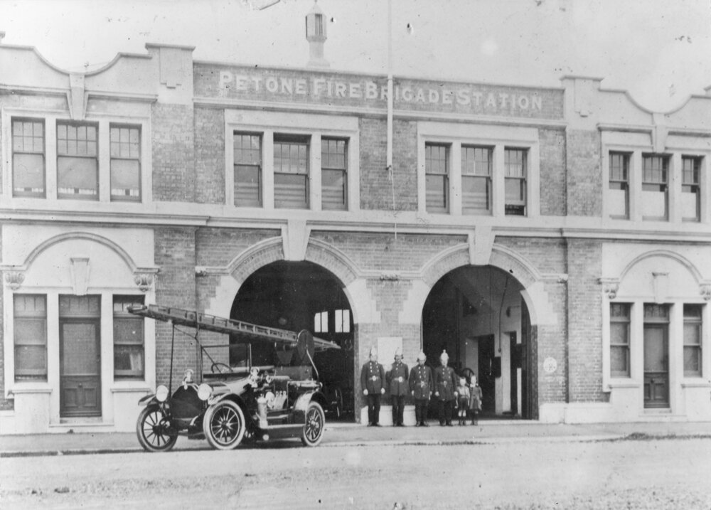 Petone Fire Station