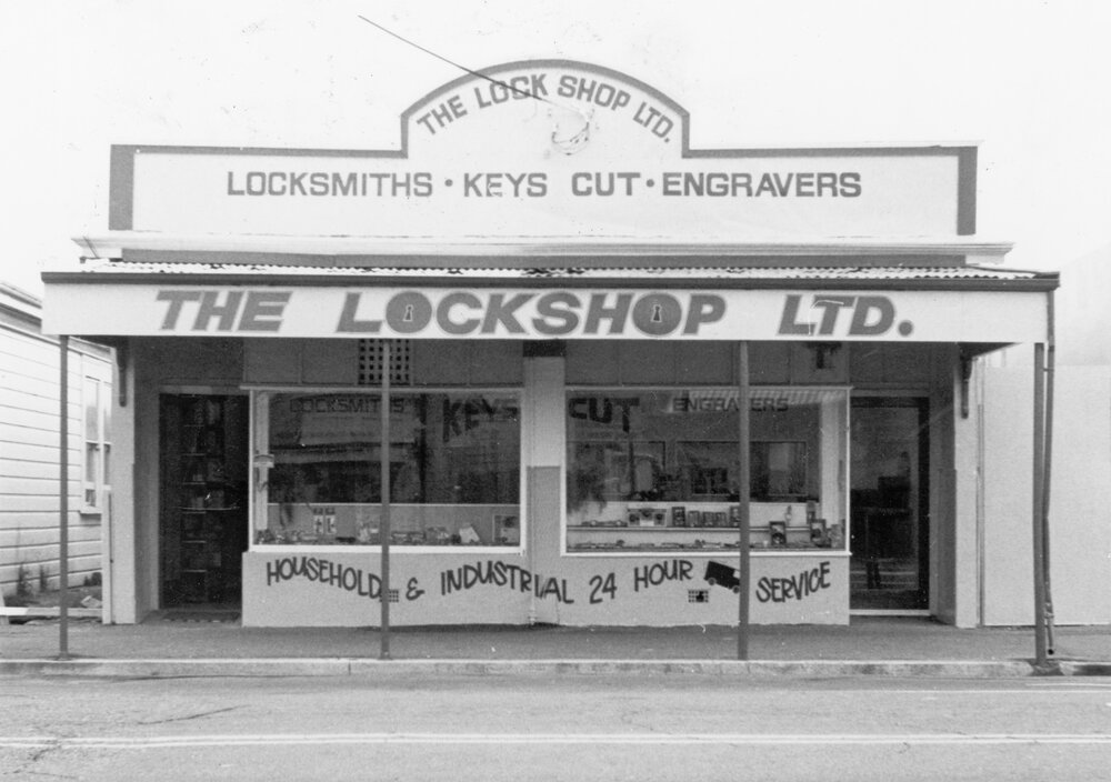 The Lockshop