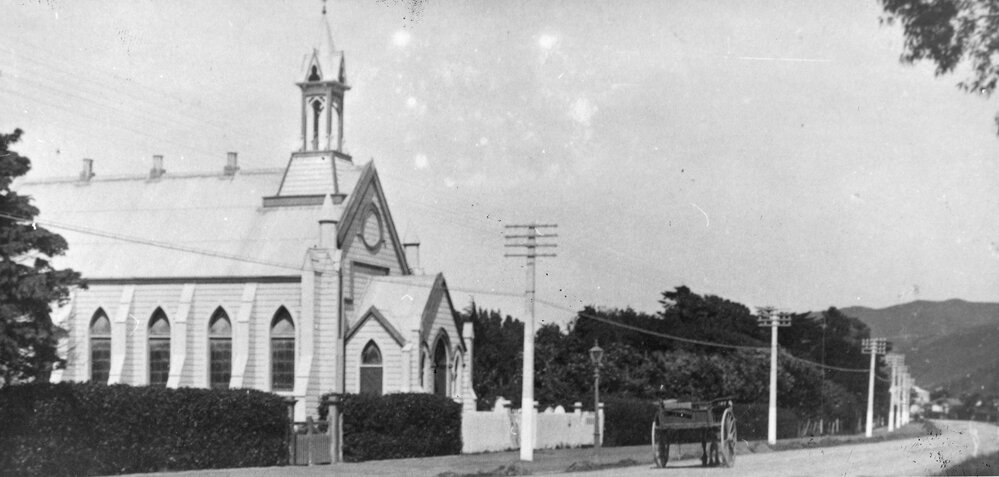 Knox Church, High Street