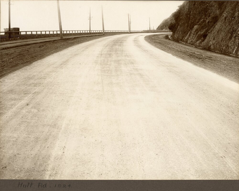 Hutt Road