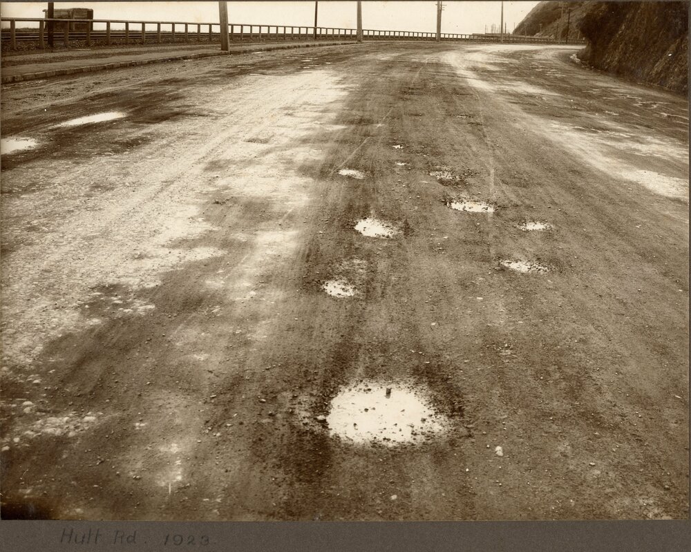 Hutt Road