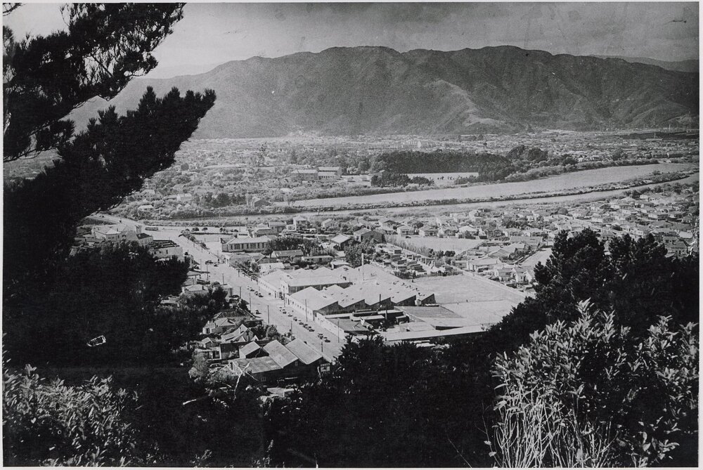Alicetown/Lower Hutt