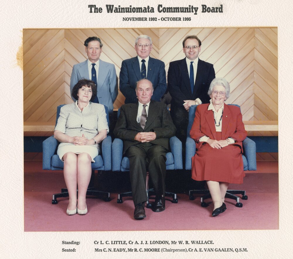Wainuiomata Community Board