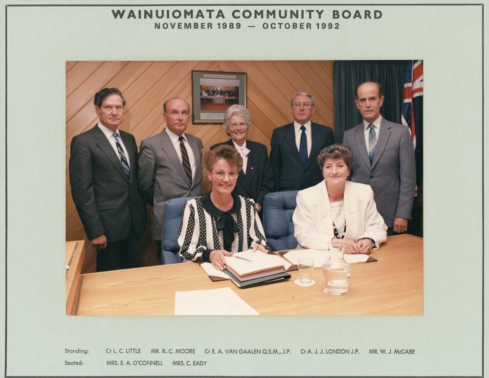 Wainuiomata Community Board