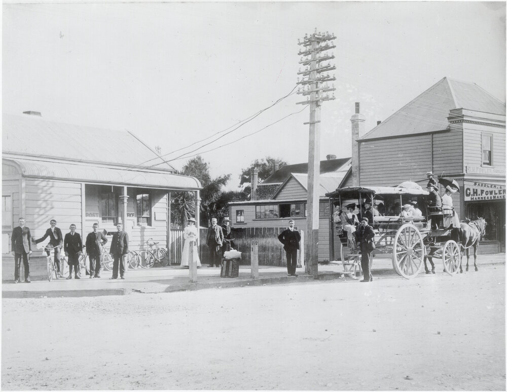 Lower Hutt Post Office