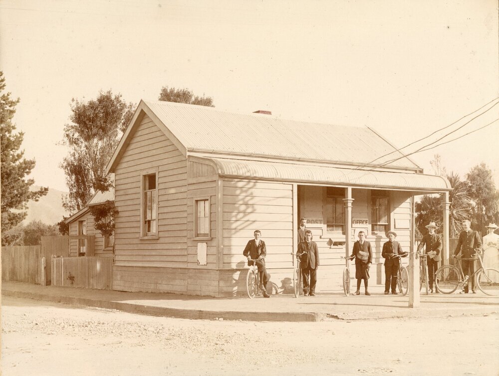 Lower Hutt Post Office