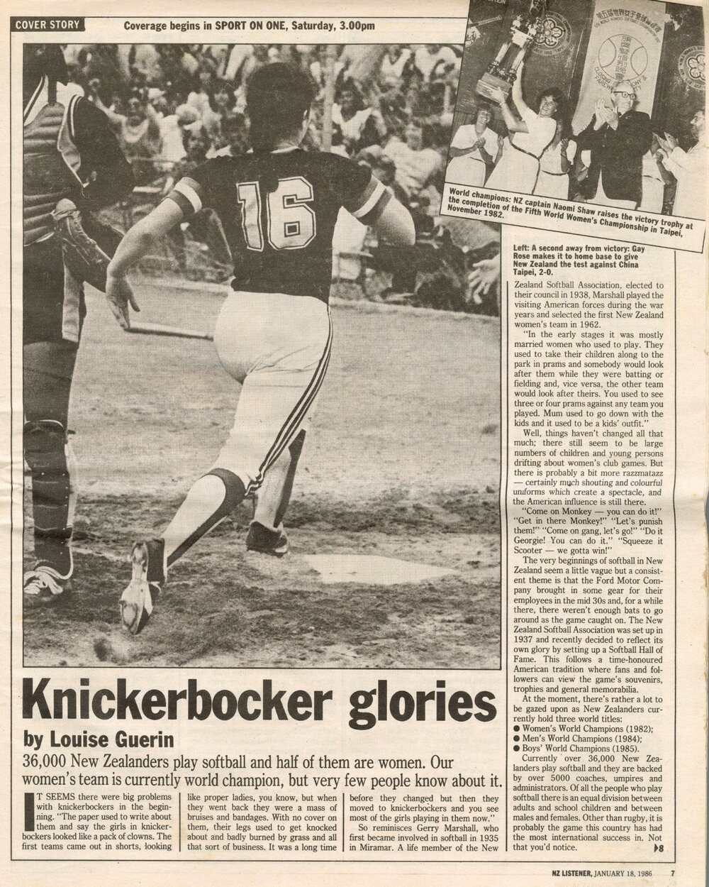 Kickerbocker Glories