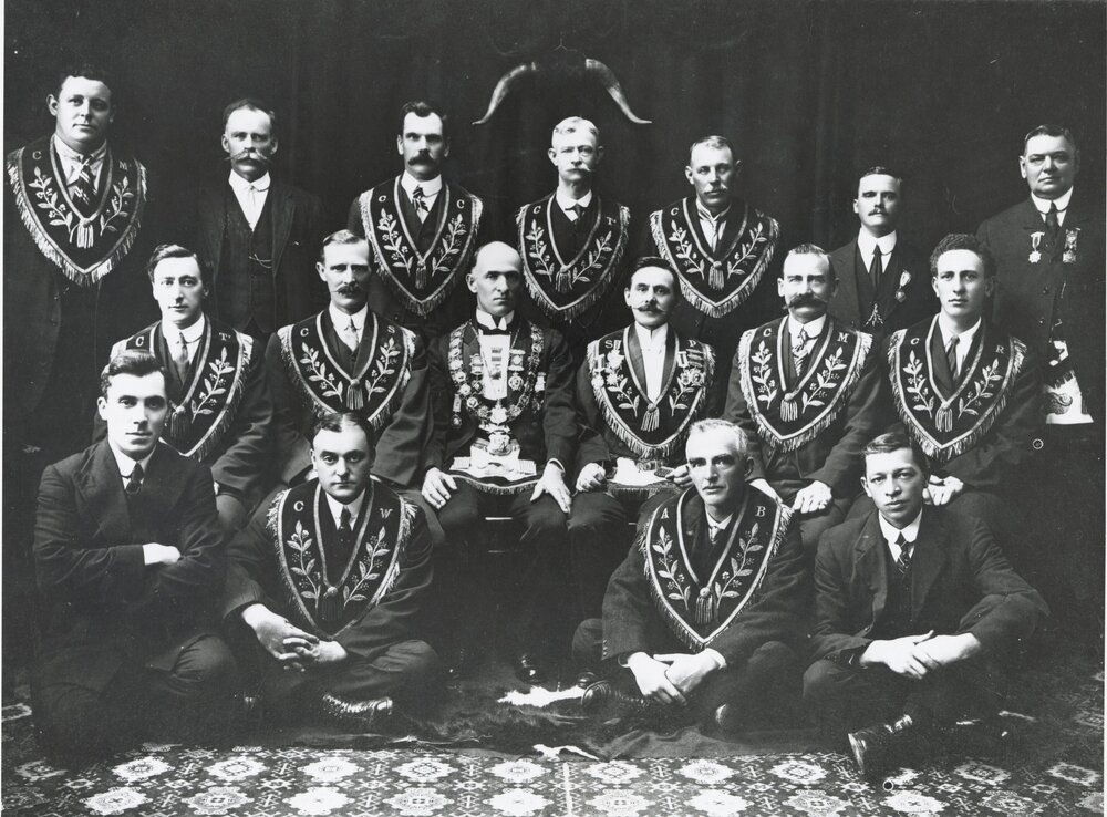 Royal Antediluvian Order of Buffalo's