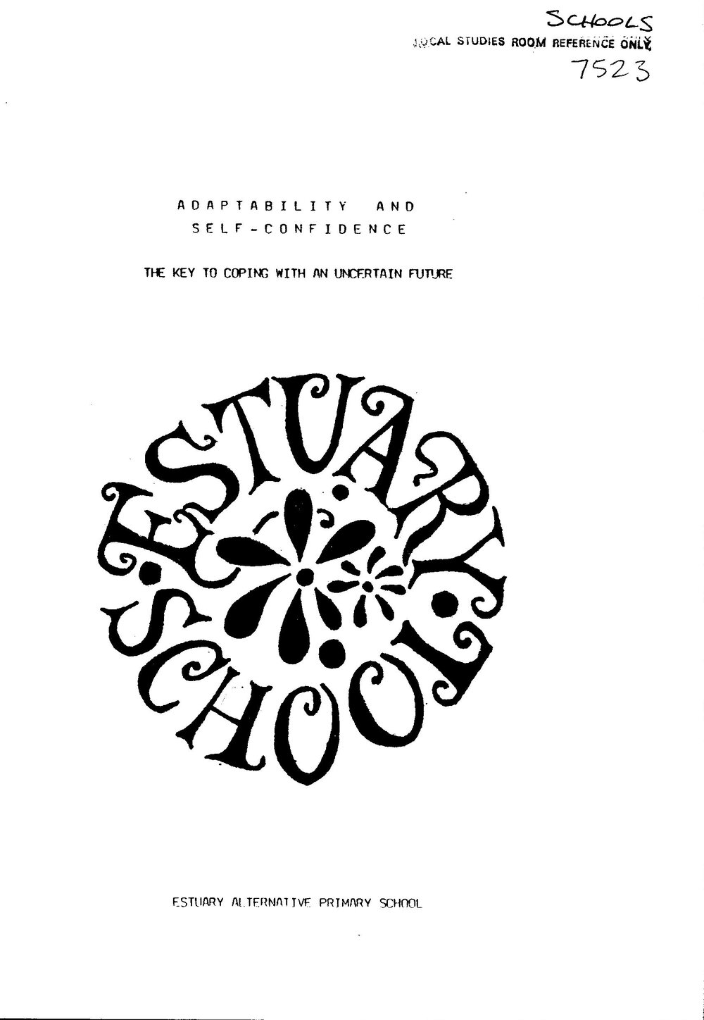 Estuary School