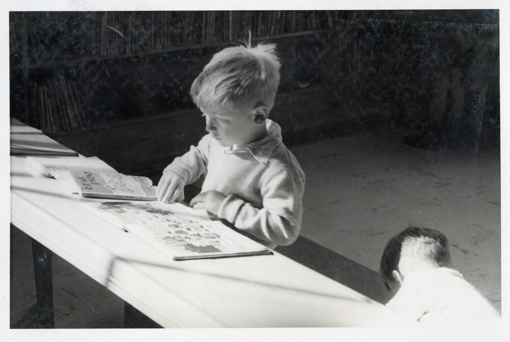 War Memorial Library : Children's Library 