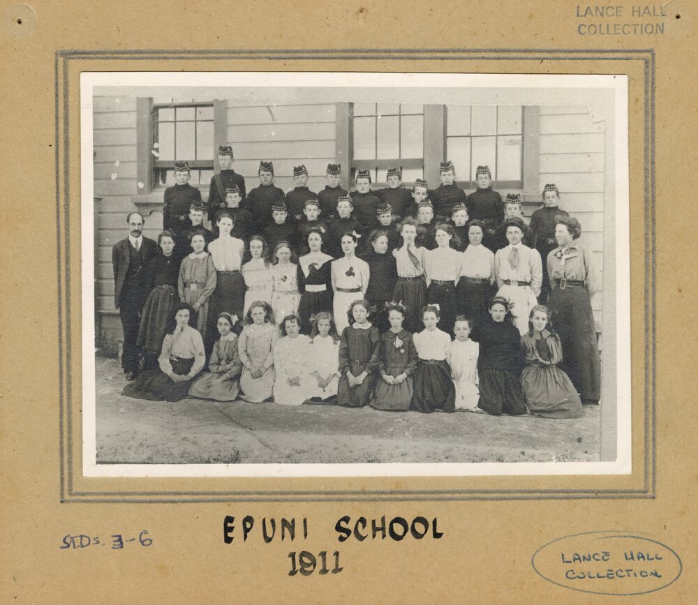 Epuni School : Standards Three to Six