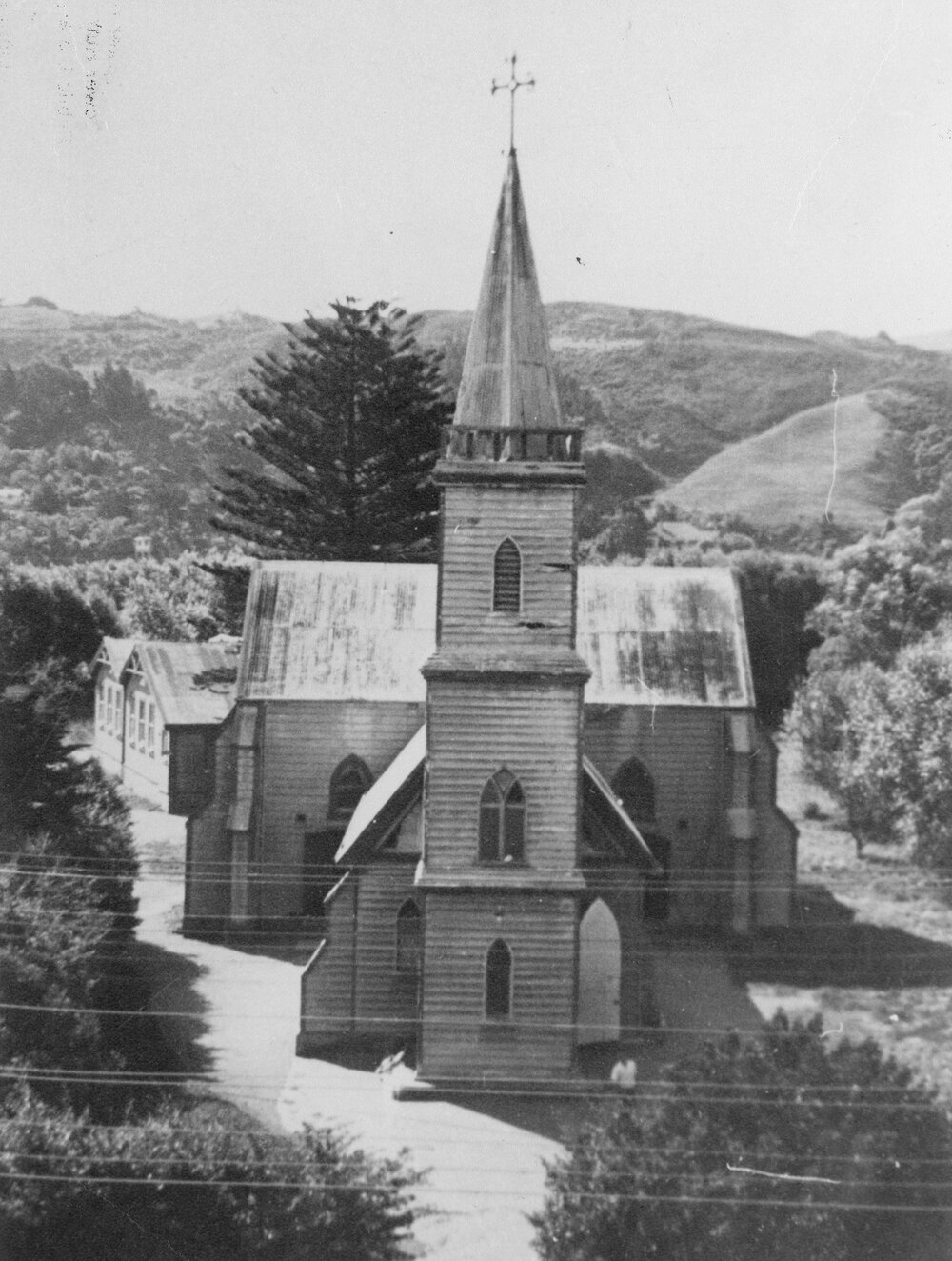 Roman Catholic Church, High Street
