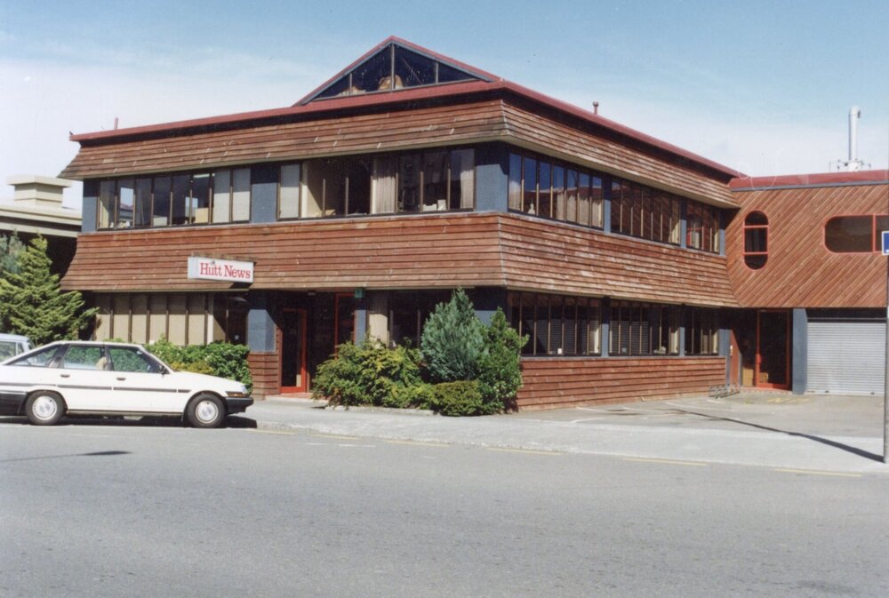 Hutt News Offices