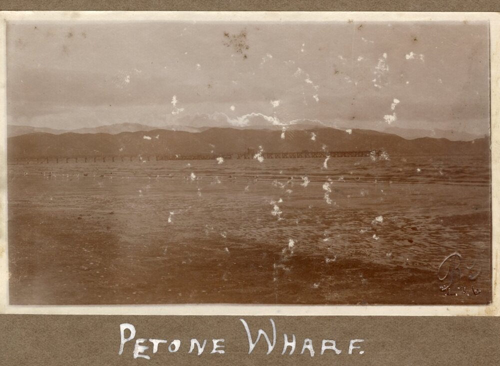 Petone Wharf