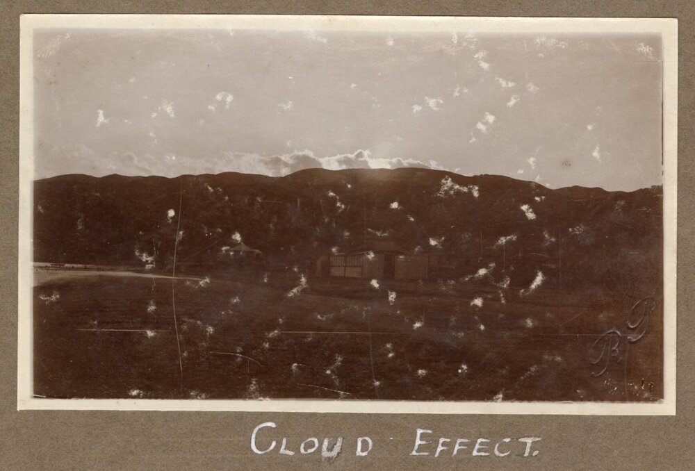 Cloud Effect
