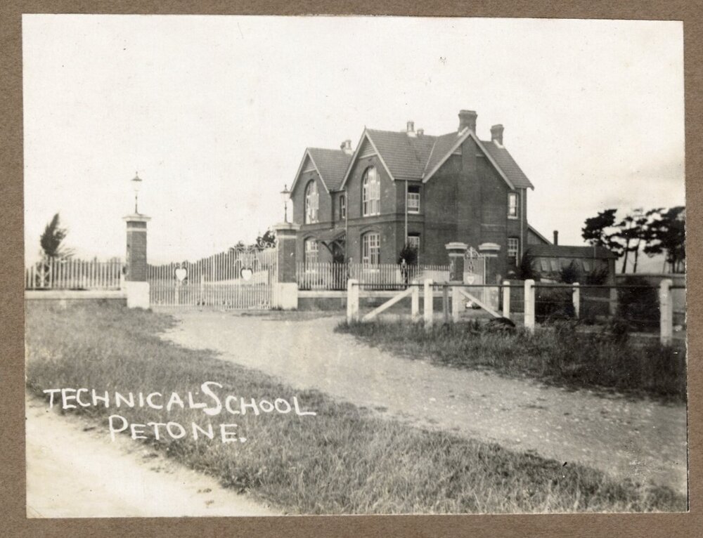Technical School, Petone