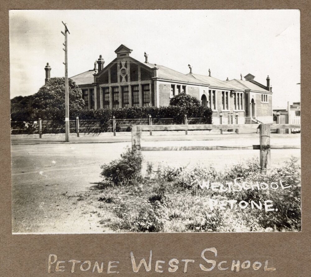 Petone West School