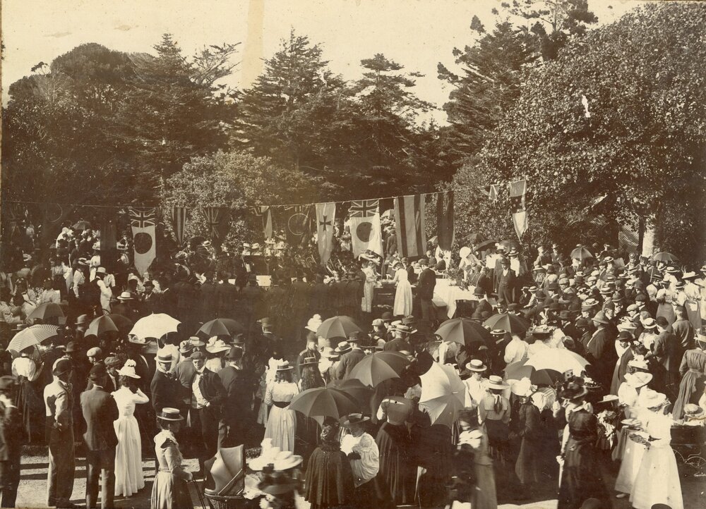 Bellevue Gardens