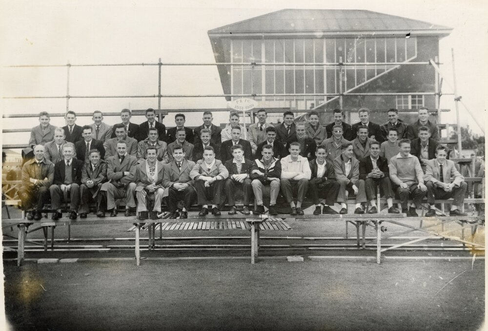 Petone Rugby FootBall Club : 75th Jubilee