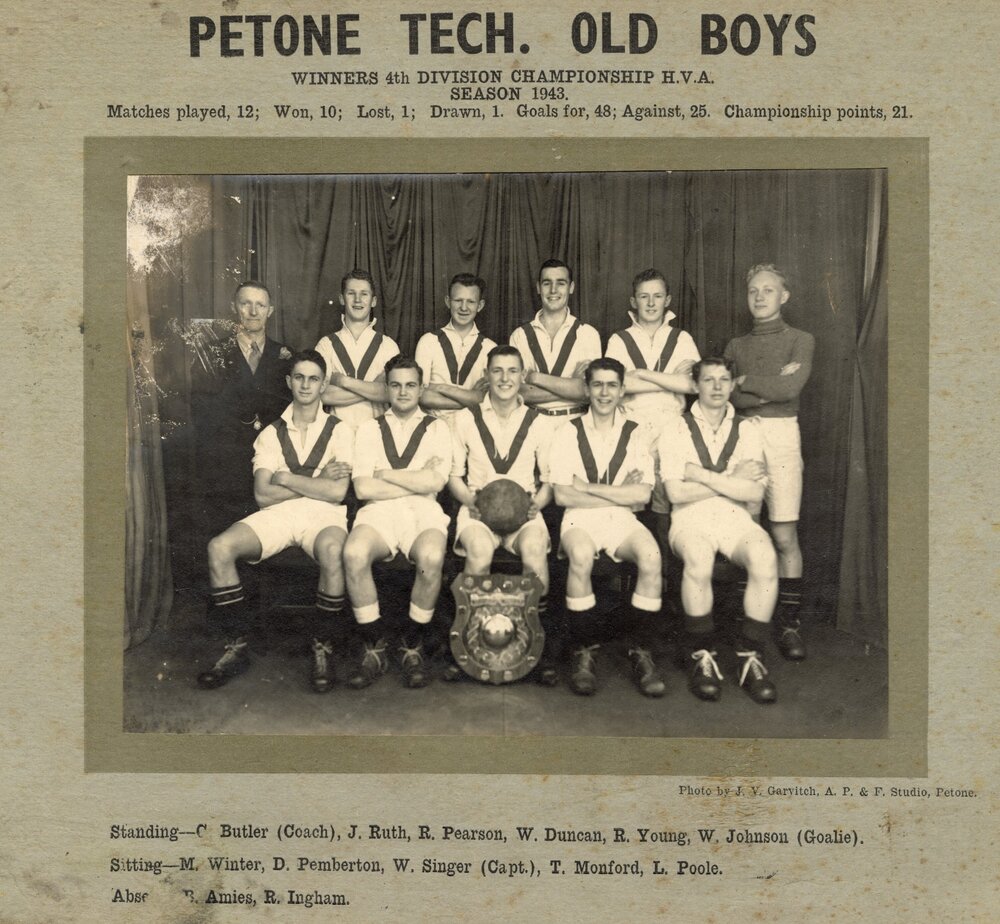 Petone Tech. Old Boys