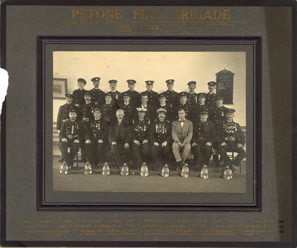 Petone Fire Brigade