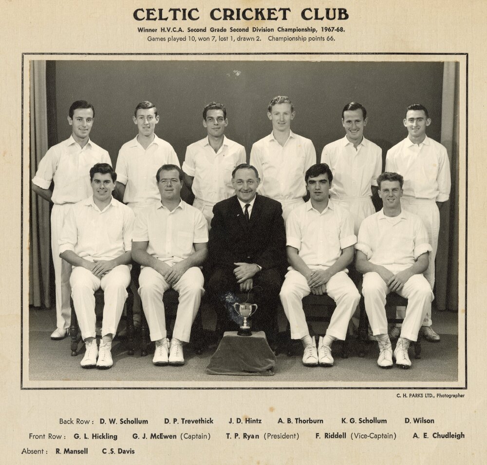 Celtic Cricket Club