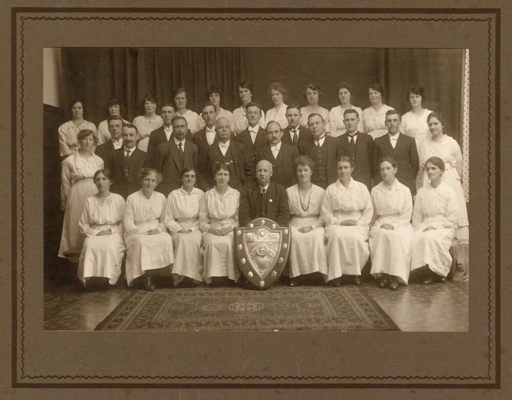 Petone Methodist Church Choir