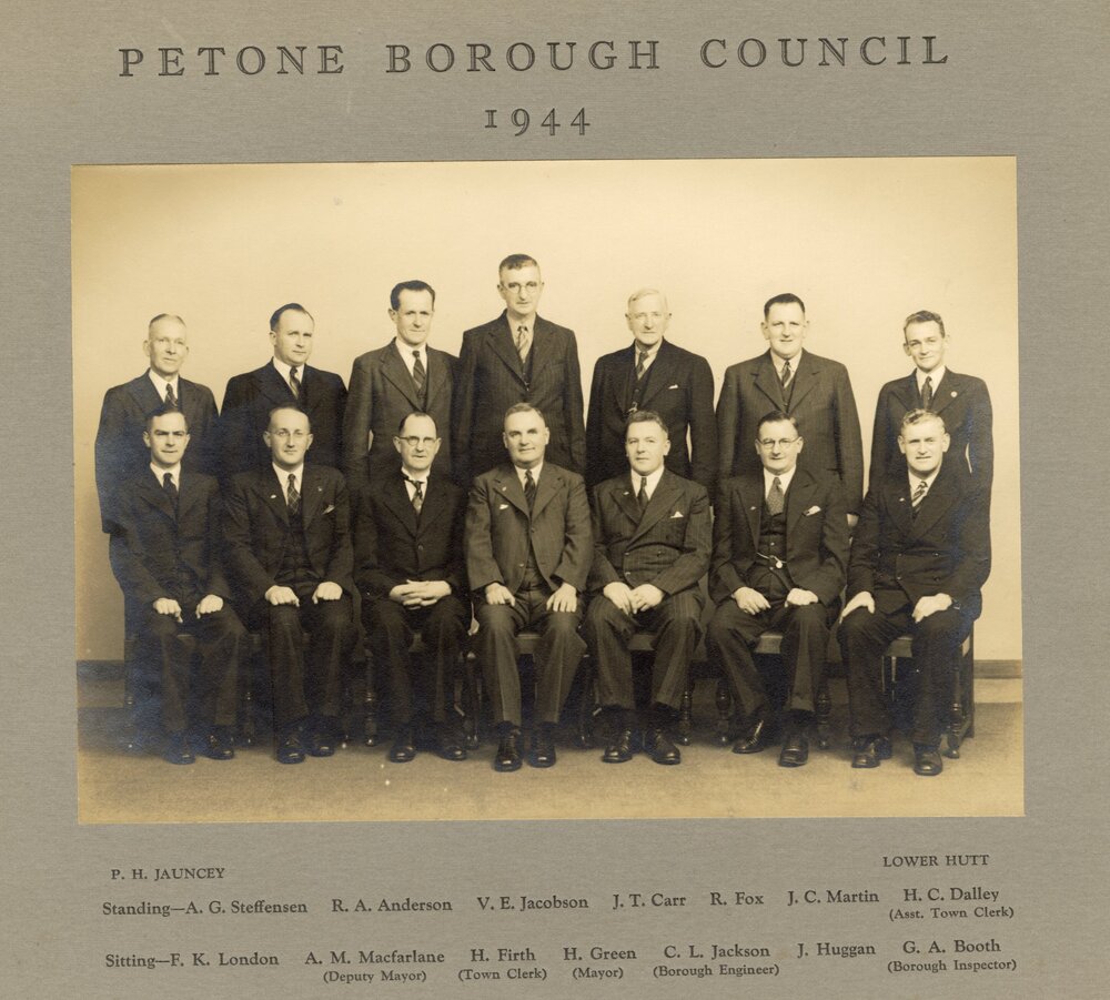 Petone Borough Council 