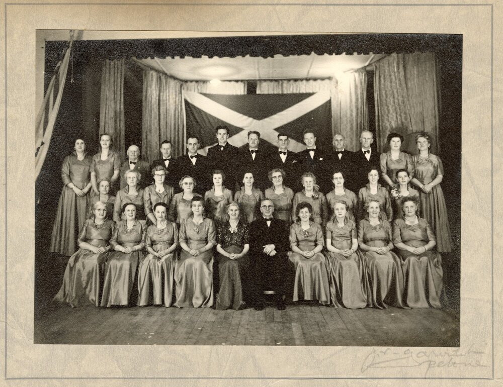 Hutt and Petone Ladies Choir