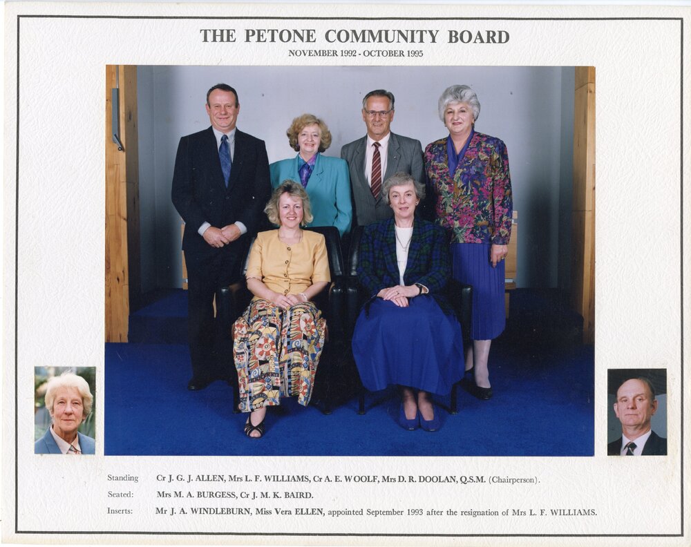 Petone Community Board