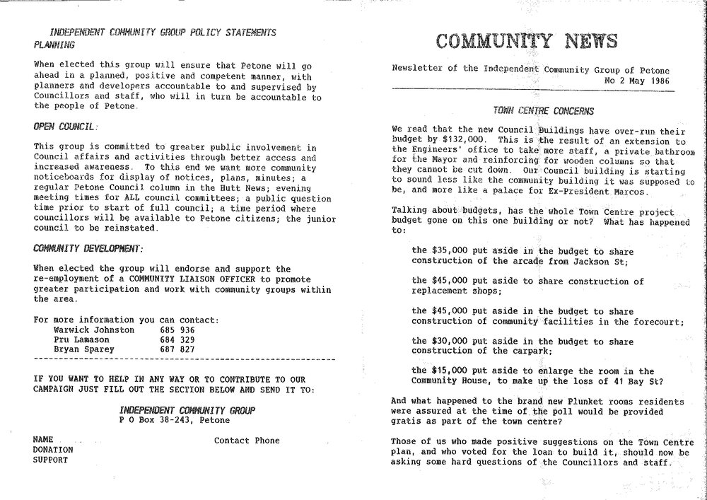 Community News