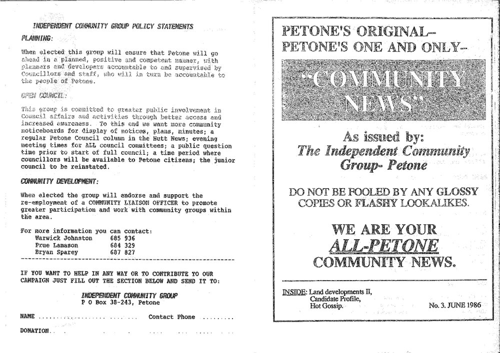Community News