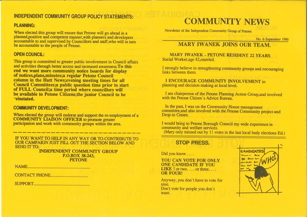 Community News