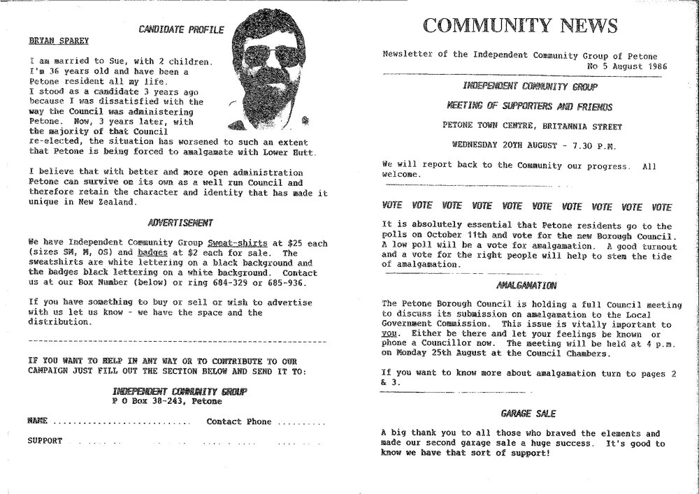 Community News