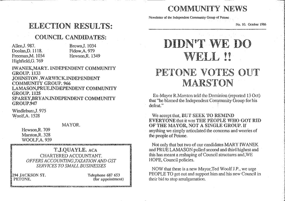 Community News