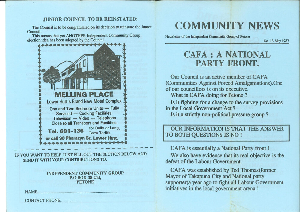 Community News