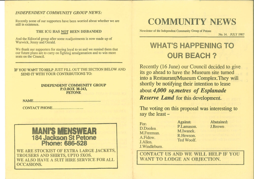 Community News