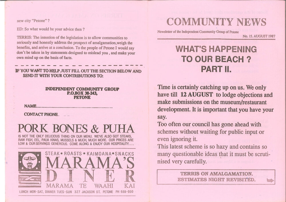 Community News