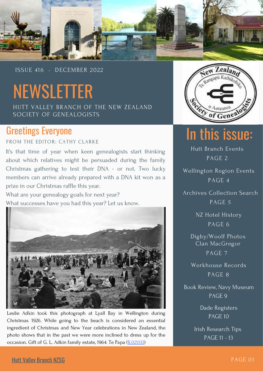 Newsletter 