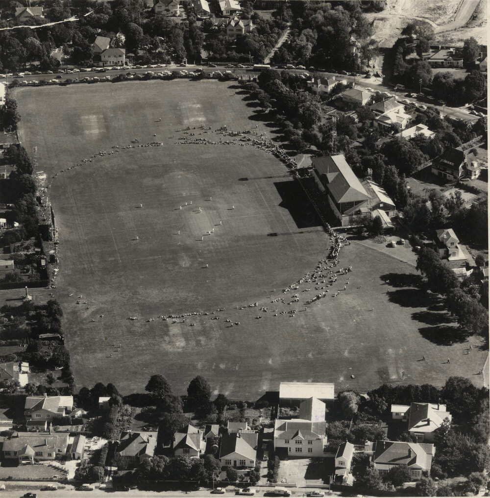Hutt recreation Ground