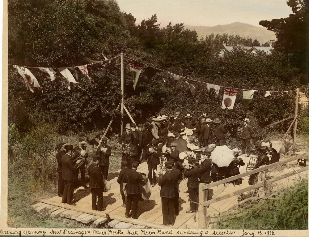 Western Hutt Water Supply
