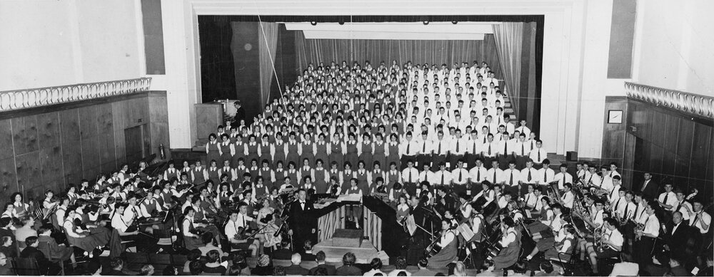 Naenae College : Music Festival 