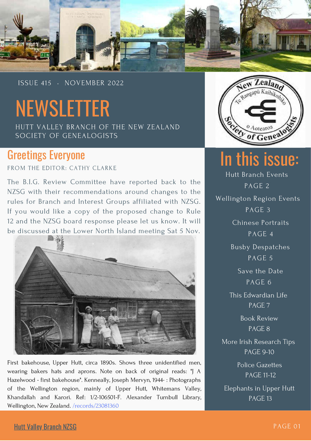 Newsletter 